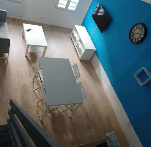 185, Toulon Petit Duplex A Deux Pas De L\'Opera