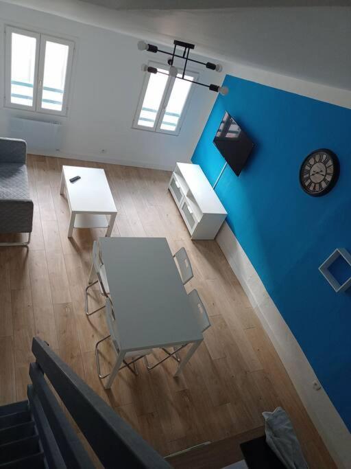 185, Petit Duplex A Deux Pas De L'opera *