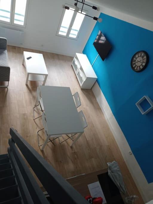 Appartement 185, Petit Duplex A Deux Pas De L'opera *