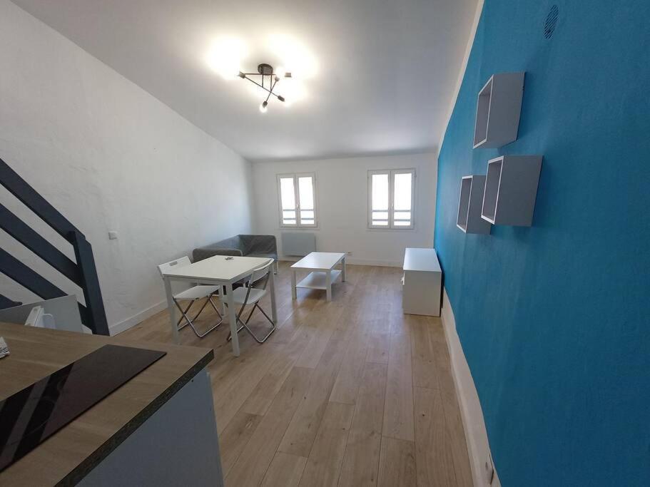 185, Petit Duplex A Deux Pas De L'opera Appartement *