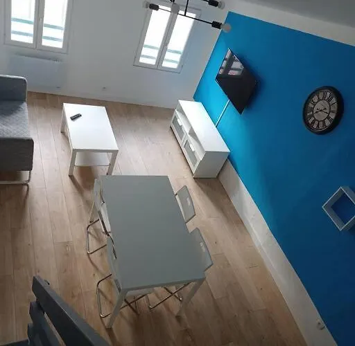 185, Toulon Petit Duplex A Deux Pas De L\'Opera