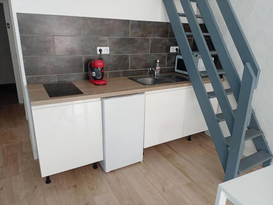 185, Petit Duplex A Deux Pas De L'opera Toulon